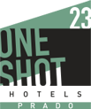 Hotel One Shot Prado 23